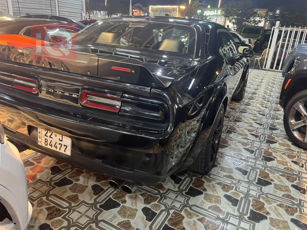 دۆج چالنجەر